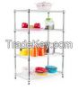 4 tiers mental wire rack (101004)