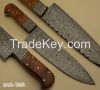 Damascus Knife