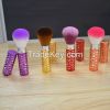 Professional makeup brushes retractable powder brush made in china