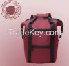 2014 new fashion laptop backpack with handle