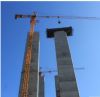 tower crane QTZ63 in china  Concrete Machinery