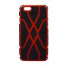 Spider-man mobile phone durable and shockproof PC cover for iphone 6