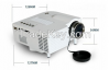 UC28 LED Projector with HDMI Mini Micro AV LED Digital Video Game  Multimedia player Inputs AV VGA USB SD