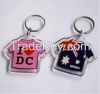 Acrylic Key chains