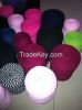 custom size t shirt yarn for crocheting colorful