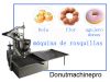 maquina de rosquillas