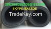 Professional rubber hydraulic hose/Oil-resistant Hydraulic Hose