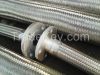 stainless steel braided metal bellow hose/flexible braided hose