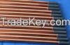 Pointed Copper-Coated Gouging Carbon Rods