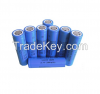 2000mah rechargeable 3.7v 18650 li-ion battery