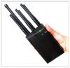 CPJ3050 Portable Six Antenna for all Cellular-GPS-Lojack-Alarm Jammer