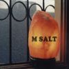 Himalayan Natural Salt Lamp