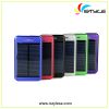 10000mah solar power bank