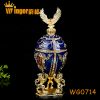 Faberge Easter Egg Figurine Craft Gift