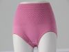 Sell Ladies' Seamless Cotton & Nylon & Spandex Control Panties