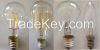 Outside Green Reflector Bulb, Candle Incandescent Bulb, ECO Halogen Bulb, Antique Bulb 19 Anchors, LED Filament Bulb (ref: D/Dinghui)