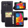 Flip leather case for Samsung galaxy core LTE G386F wallet case