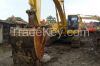 Used Crawler Excavators Komatsu PC 350-6