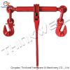 Painted Red European Type Ratchet Load Binder