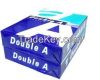 DOuble A A4 Copy Paper From Khan-na WOOD PULP