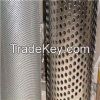 Perforated mesh