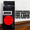 100% Arabica Coffee Roast_Dark
