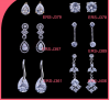 Wholesale At Cheap Price Of Beautiful Designed Earrings