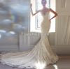 Bridal long dress