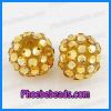 Sell Basketball Resin Beads For Earrings