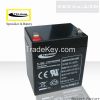 Sealed Lead Acid Battery 12V4Ah for Spotlight, UPS