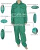 wholesale alibaba OEM EN14116 cotton material fireproof protective welder suit