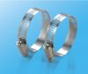 Cheapest Stainless steel cable clamp, cable band, cable clip