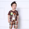 high quality children clothing sets