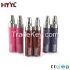 Ego II Battery 2200mah with gift box ego battery 3D Liuma Battery for Electronic cigarette