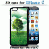 3D lenticular phone case with low price for iphone/samsung/other phone