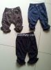Baby leggings factory overrun garment stocklot for Japanese market