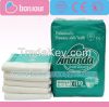 adult diapers/nappies Japanese SAP high absorption bulked for Africa