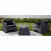 rattan patio set