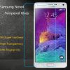 0.33mm 9H Tempered Glass Screen Protectors for Samsung Galaxy Note4