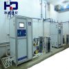 High concentration Chlorine electrolysis water treatment plant
