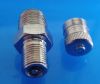 water tank valve , oill tank valve  , air tank valve with size 1/8" NPT and 1/8" BSPT