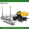 concrete laser screed boom type