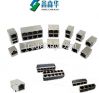 RJ45 SFP Cages connectors