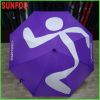 30 inches golf umbrella for promotion