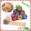 High Quality Colorful Flexible Surgical Elastic Cohesive Bandage