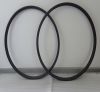 MTB 20mm 30mm width carbon clincher rims