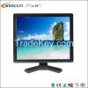 15 inch CCTV LCD monitor with plastic case