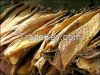 Dried and fresh stock fish