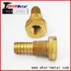Sell precision metal turning parts