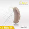 hearing aid BTE